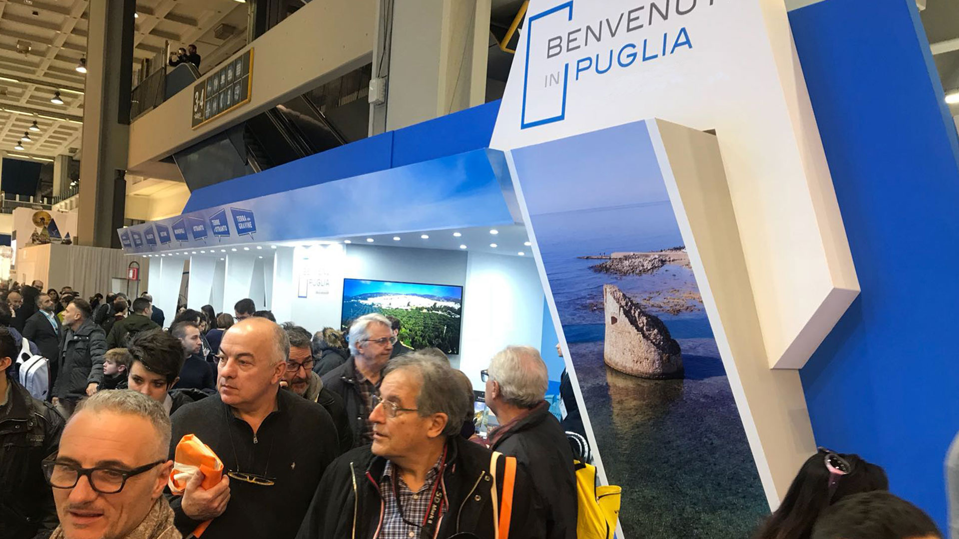 Chi siamo - Benvenuti in Puglia